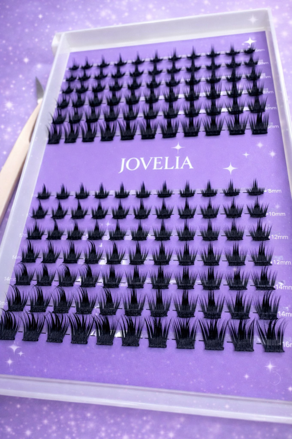 Soft Whisper lashes