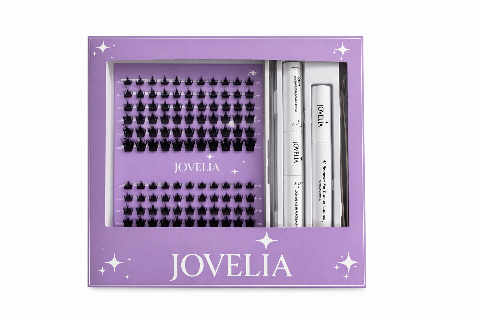 Soft Whisper lashes