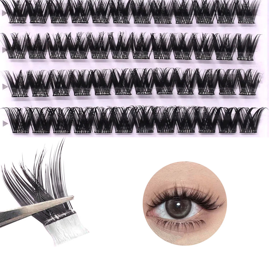 Vanilla wispy