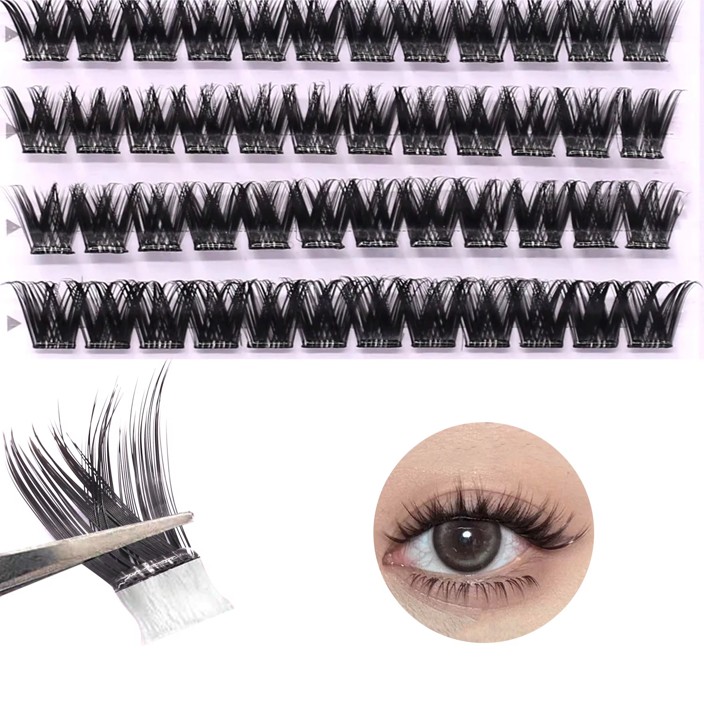 Vanilla wispy