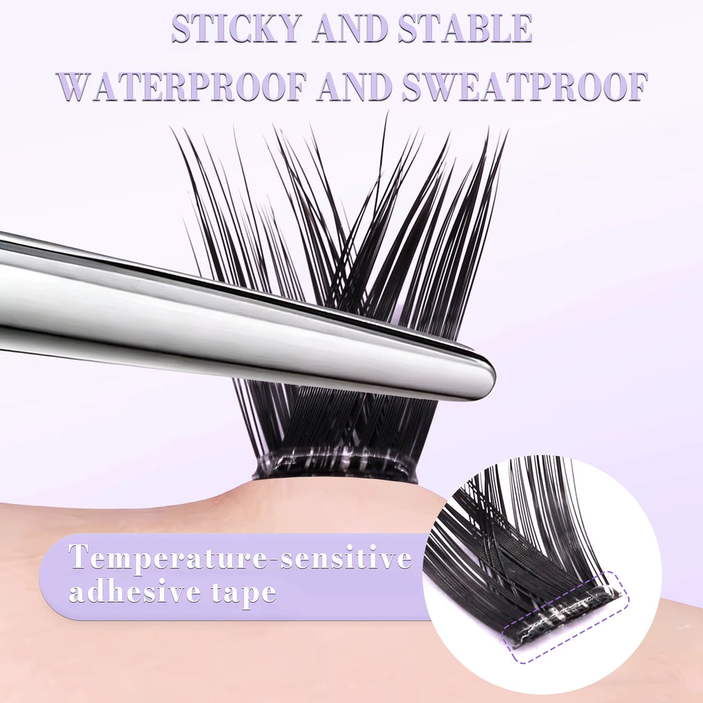 Vanilla wispy