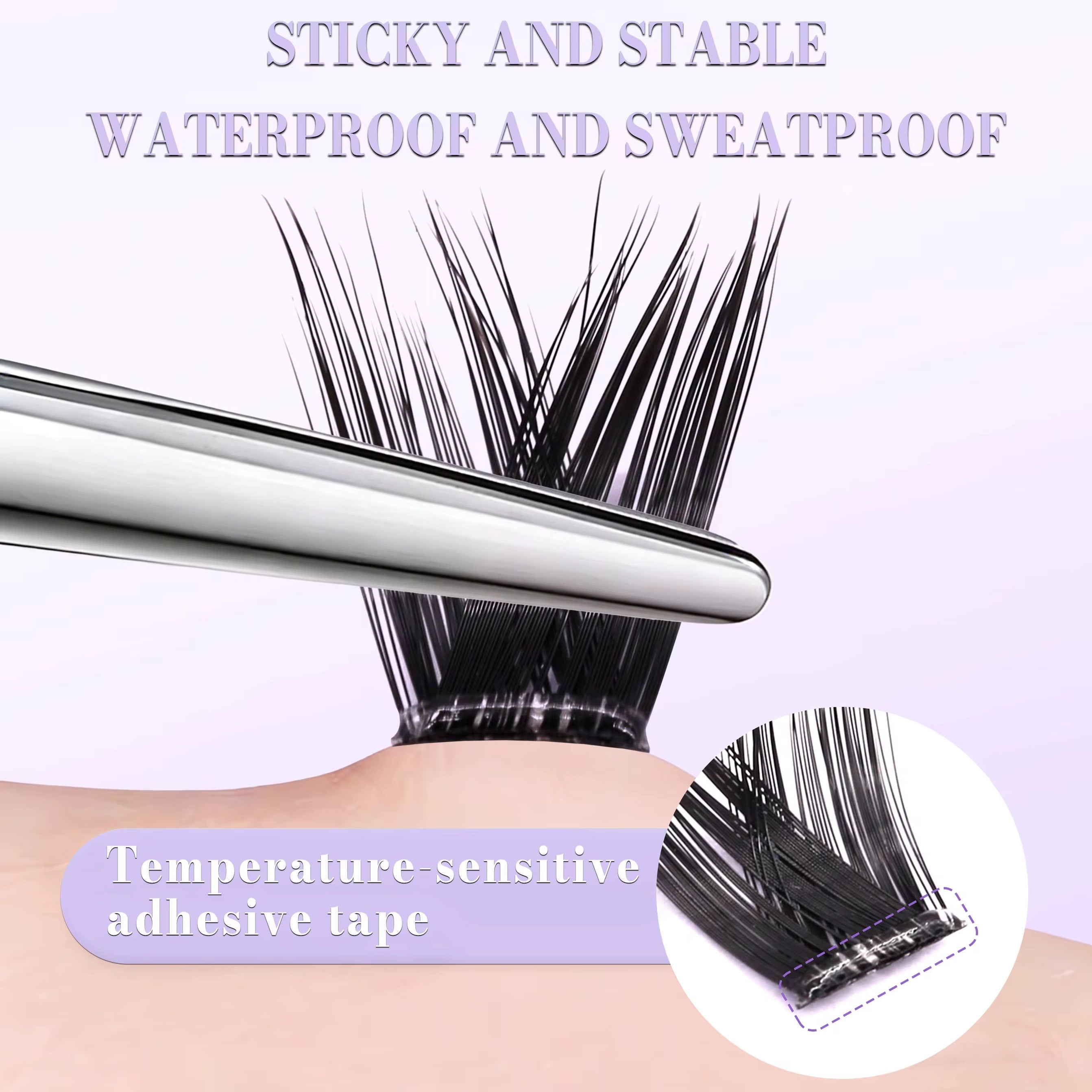 Vanilla wispy
