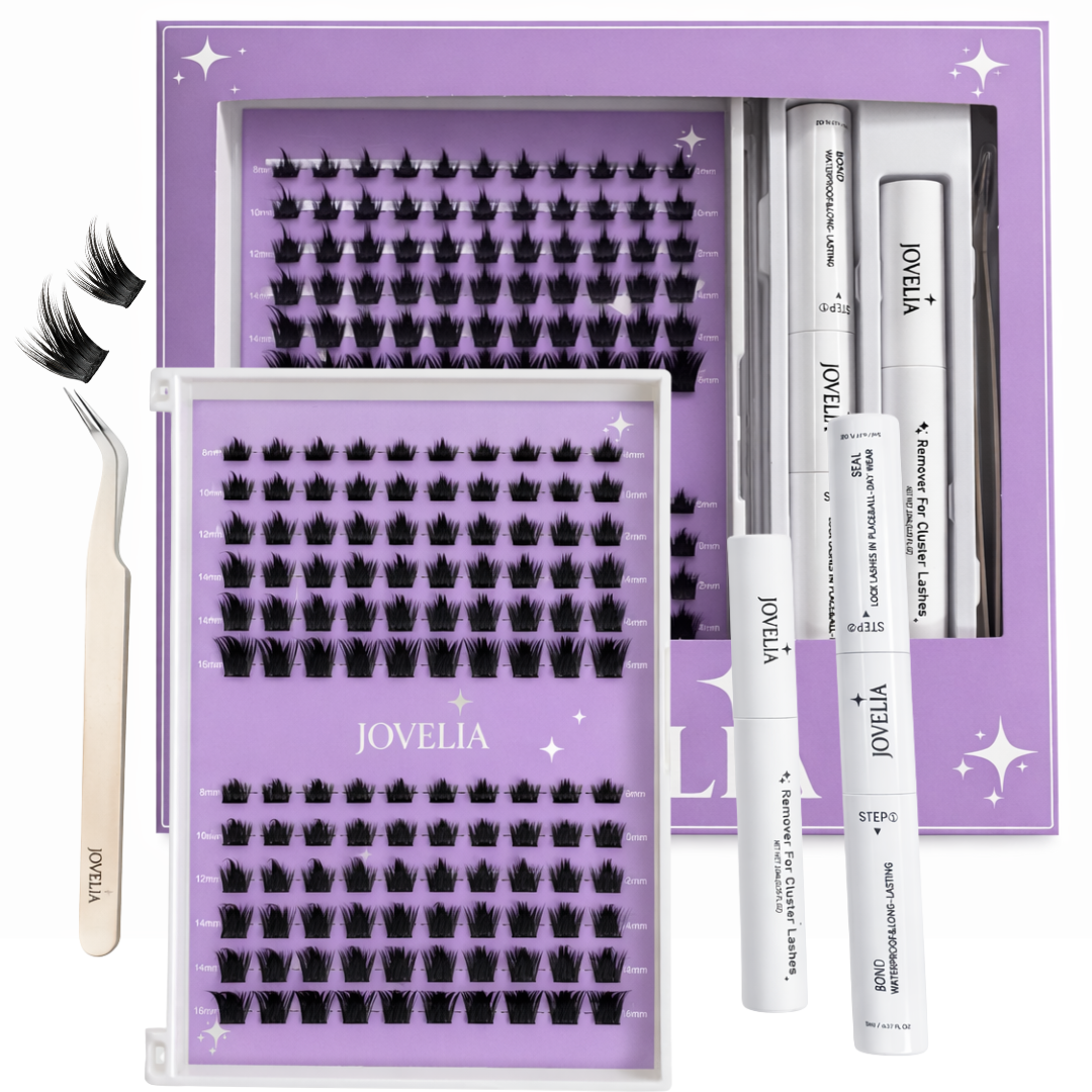 Soft Whisper lashes