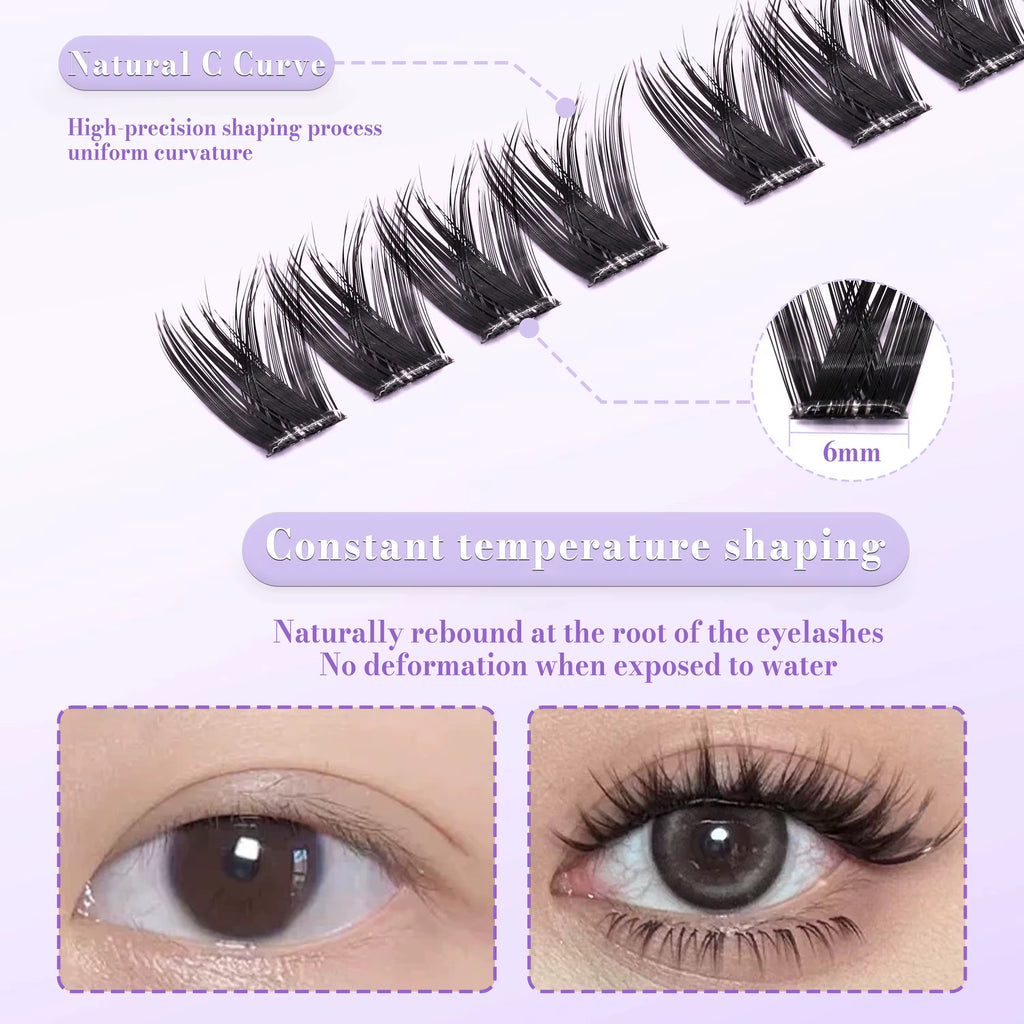 Vanilla wispy