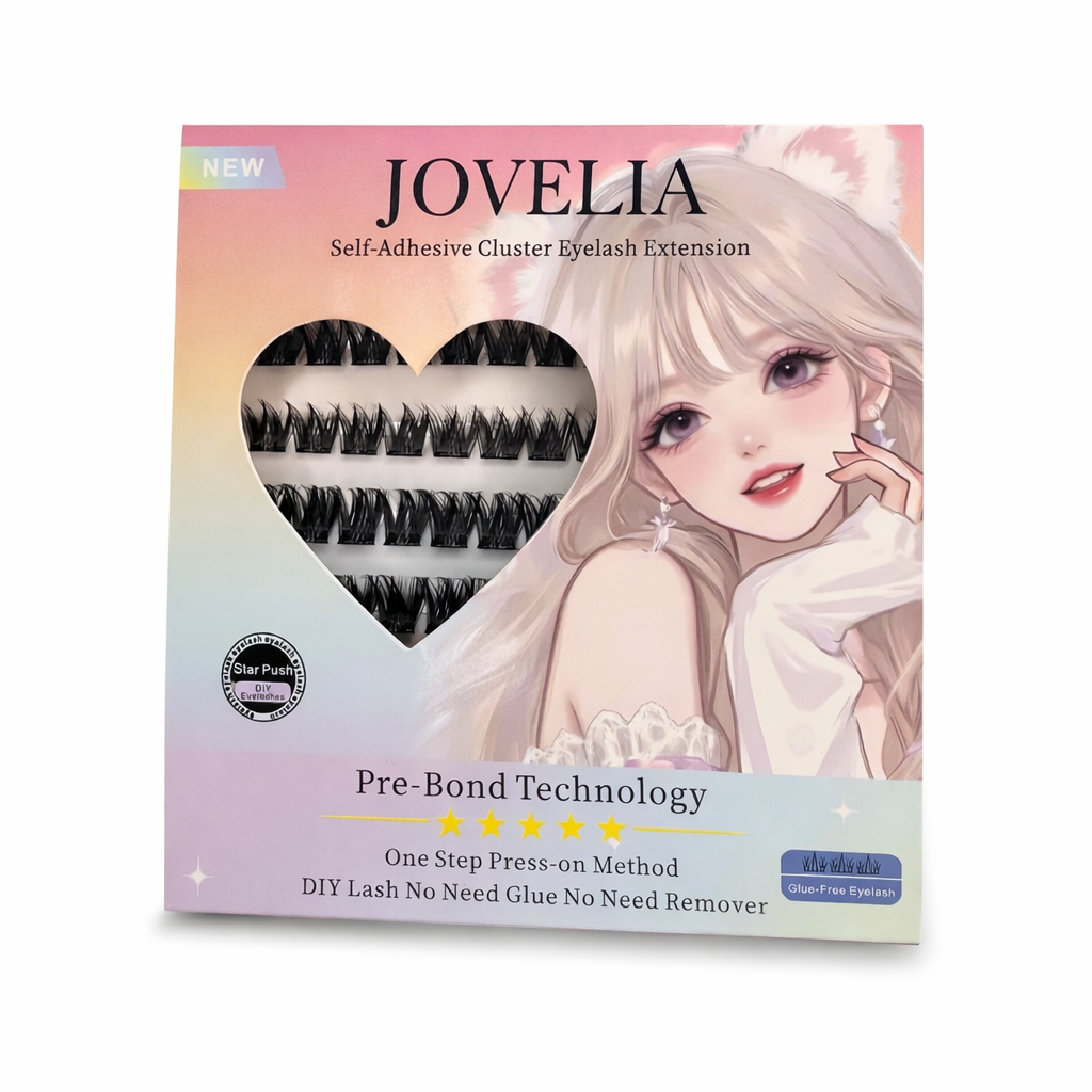 Vanilla wispy