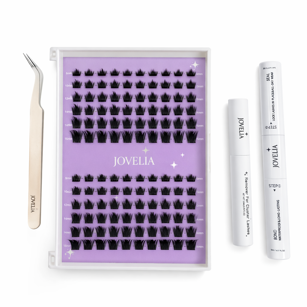 Soft Whisper lashes