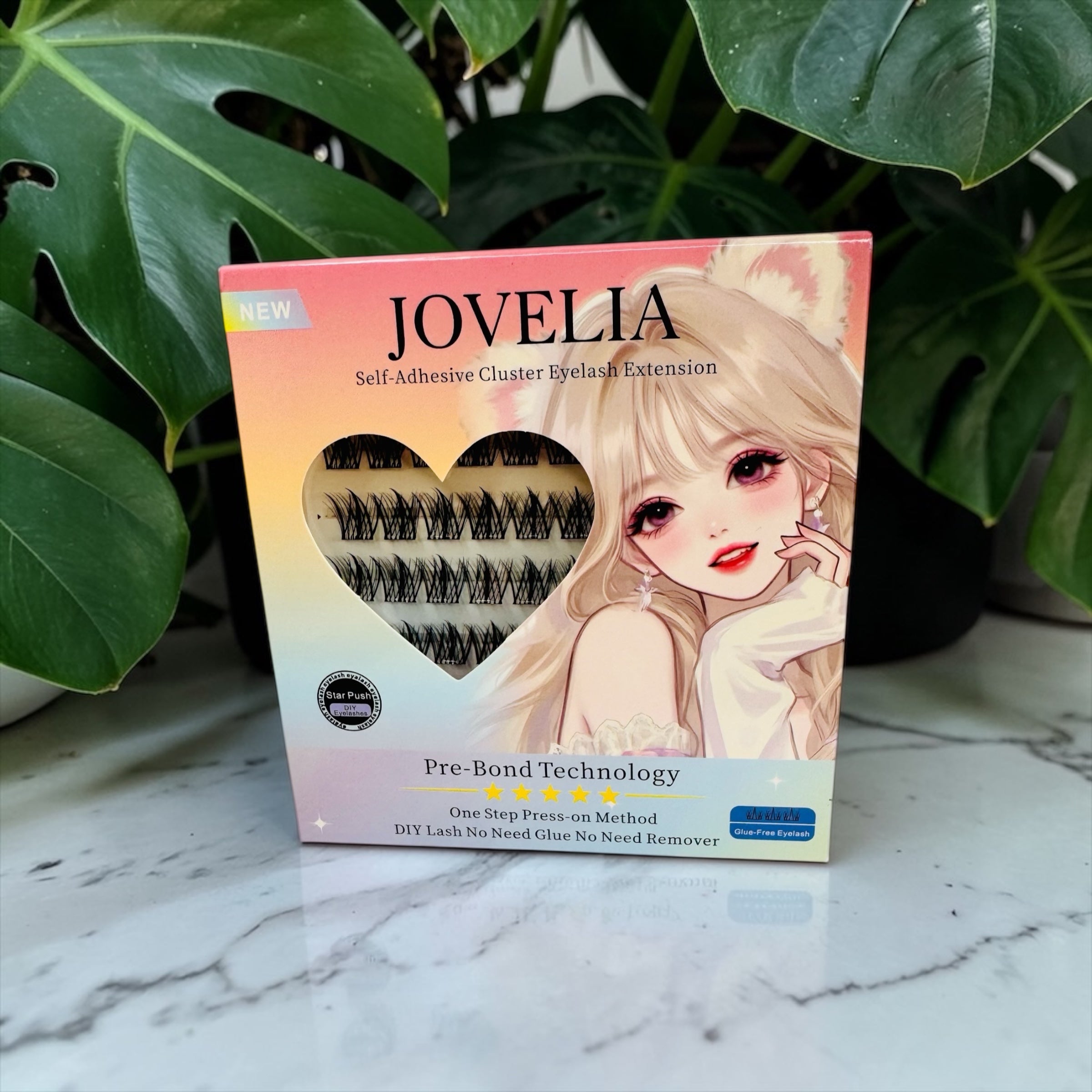 Lashes – Mixed