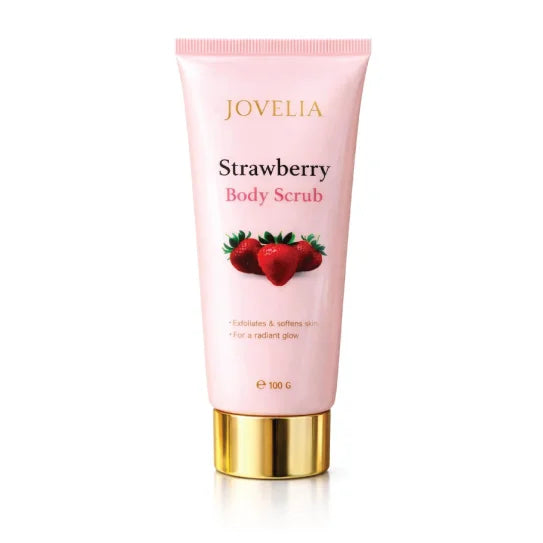 Strawberry Body Scrub